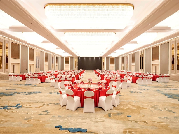 Imagen de los interiores del Hotel Grand Mercure Pingxiang Kaiguang. Foto 18