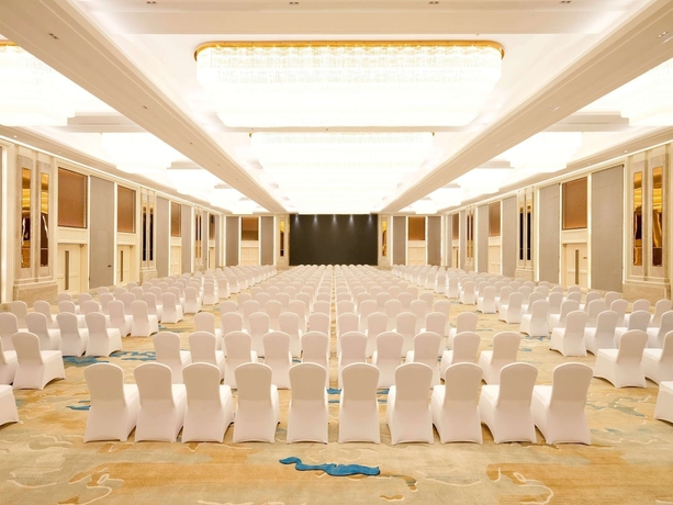 Imagen de los interiores del Hotel Grand Mercure Pingxiang Kaiguang. Foto 19