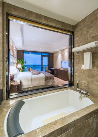 Imagen de la habitación del Hotel Grand Mercure Qingdao Airlines. Foto 7