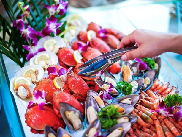 Imagen general del Hotel Grand Mercure Qingdao Airlines. Foto 2