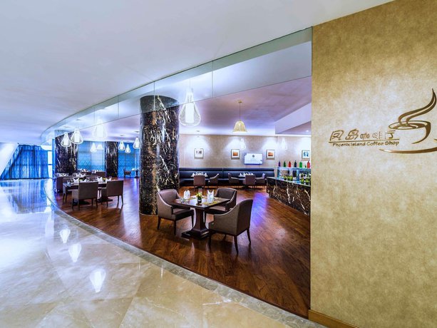 Imagen general del Hotel Grand Mercure Qingdao Airlines. Foto 3