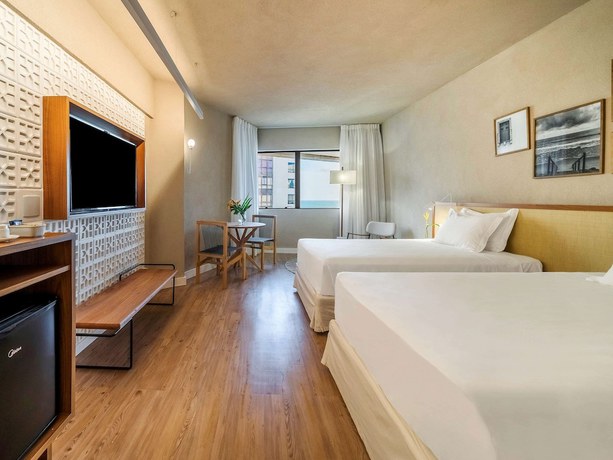 Imagen de la habitación del Hotel Grand Mercure Recife Boa Viagem. Foto 4