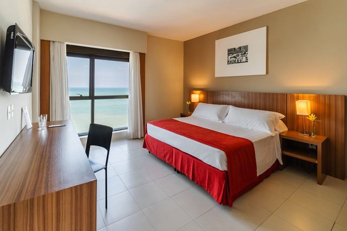 Imagen de la habitación del Hotel Grand Mercure Recife Boa Viagem. Foto 6