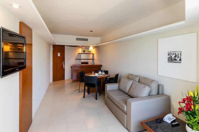 Imagen de la habitación del Hotel Grand Mercure Recife Boa Viagem. Foto 7