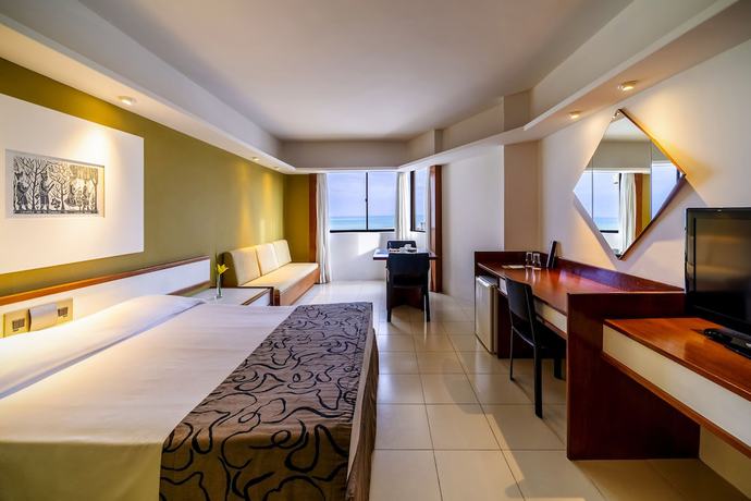 Imagen de la habitación del Hotel Grand Mercure Recife Boa Viagem. Foto 8