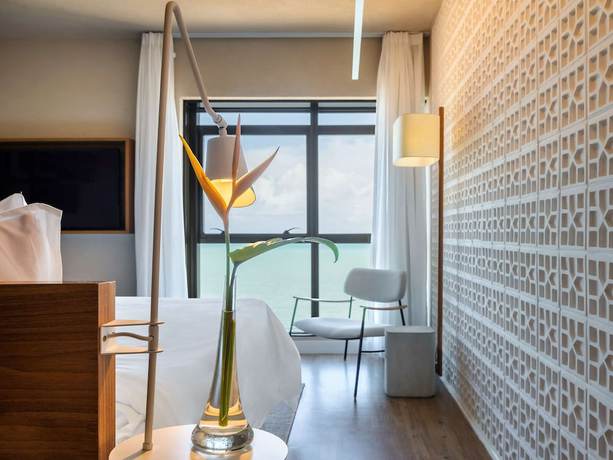 Imagen de la habitación del Hotel Grand Mercure Recife Boa Viagem. Foto 10