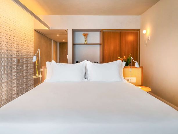 Imagen de la habitación del Hotel Grand Mercure Recife Boa Viagem. Foto 11