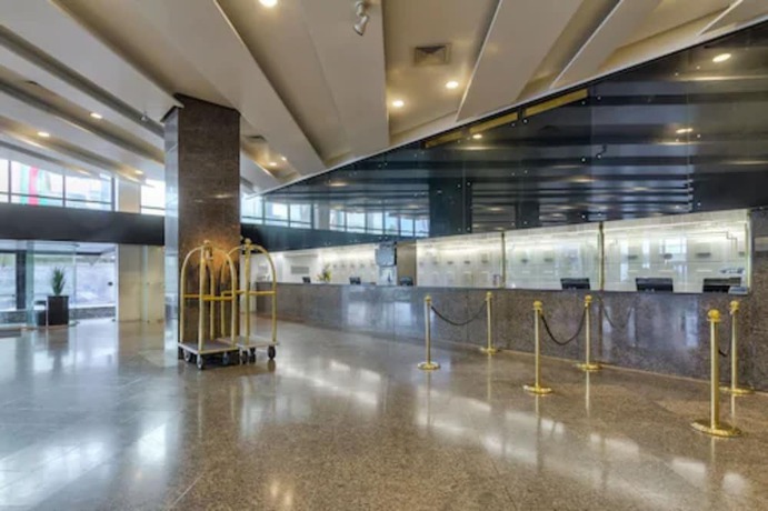 Imagen de los interiores del Hotel Grand Mercure Recife Boa Viagem. Foto 20