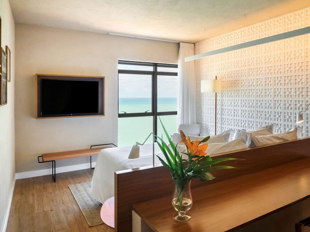 Imagen de la habitación del Hotel Grand Mercure Recife Boa Viagem. Foto 16