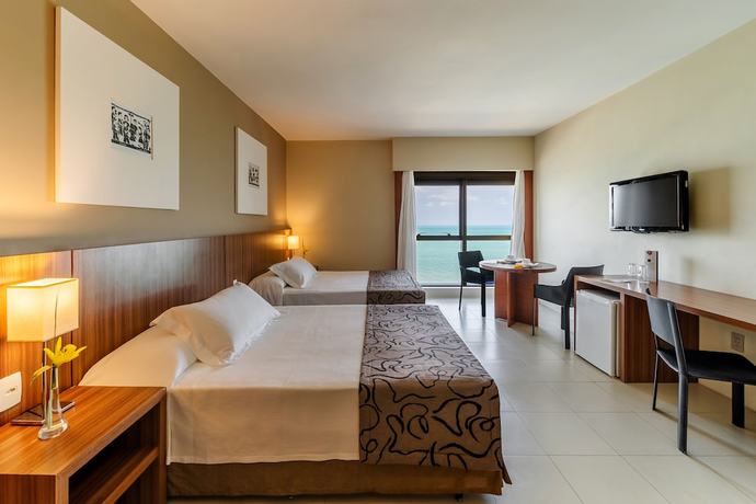 Imagen de la habitación del Hotel Grand Mercure Recife Boa Viagem. Foto 17