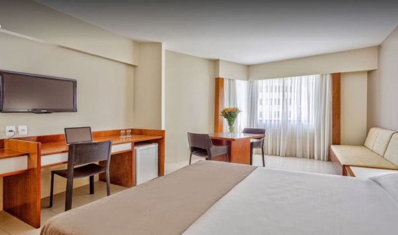 Imagen de la habitación del Hotel Grand Mercure Recife Boa Viagem. Foto 18