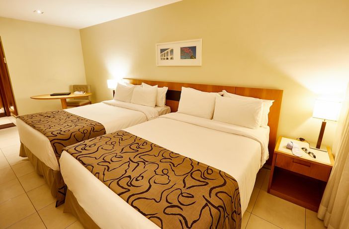 Imagen de la habitación del Hotel Grand Mercure Rio De Janeiro Copacabana. Foto 6