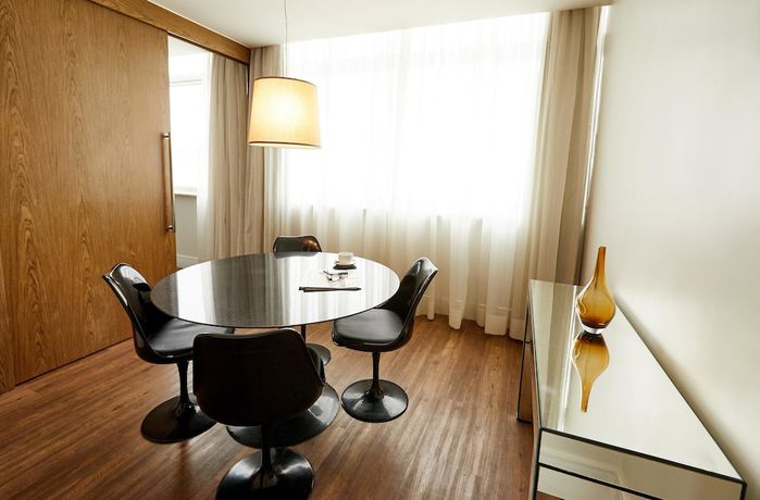 Imagen de la habitación del Hotel Grand Mercure Rio De Janeiro Copacabana. Foto 11