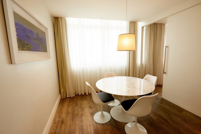 Imagen de la habitación del Hotel Grand Mercure Rio De Janeiro Copacabana. Foto 13