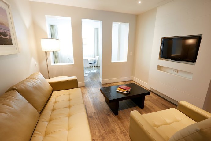 Imagen de la habitación del Hotel Grand Mercure Rio De Janeiro Copacabana. Foto 14