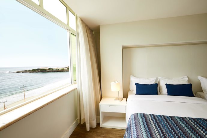 Imagen de la habitación del Hotel Grand Mercure Rio De Janeiro Copacabana. Foto 15