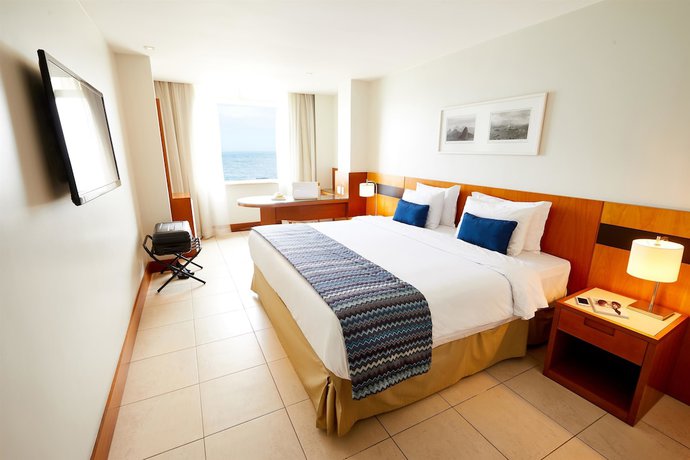 Imagen de la habitación del Hotel Grand Mercure Rio De Janeiro Copacabana. Foto 16