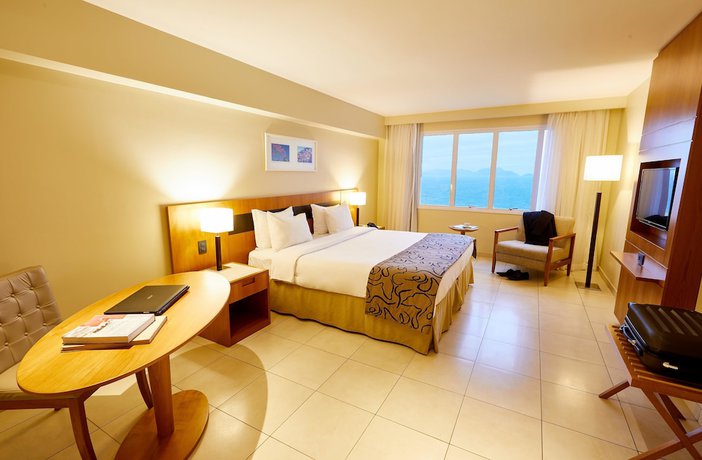 Imagen de la habitación del Hotel Grand Mercure Rio De Janeiro Copacabana. Foto 17