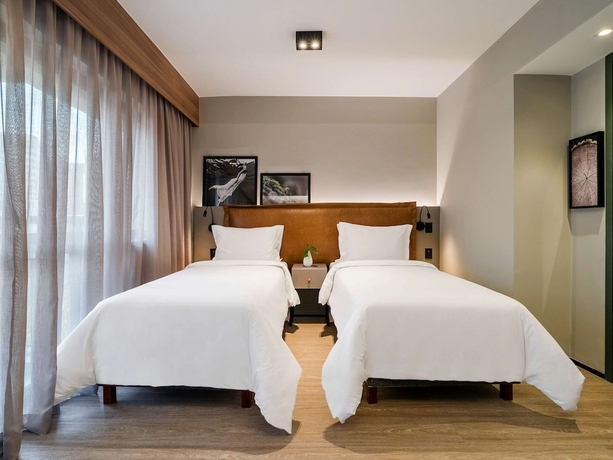 Imagen de la habitación del Hotel Grand Mercure SP Itaim Bibi. Foto 2