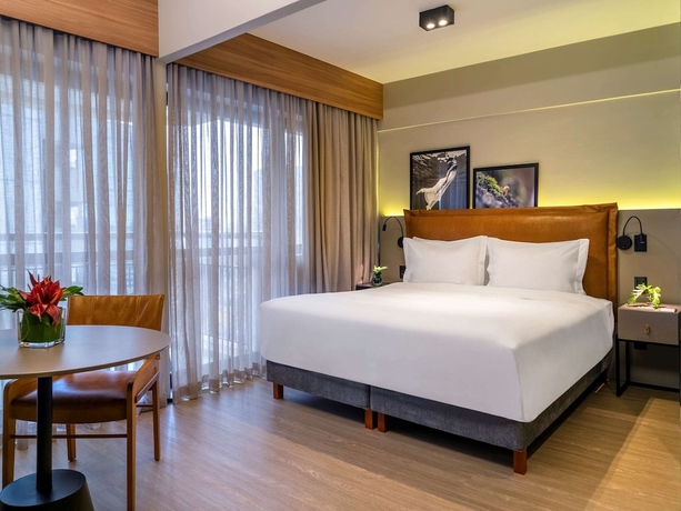 Imagen de la habitación del Hotel Grand Mercure SP Itaim Bibi. Foto 4