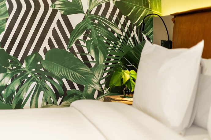 Imagen de la habitación del Hotel Grand Mercure SP Itaim Bibi. Foto 5