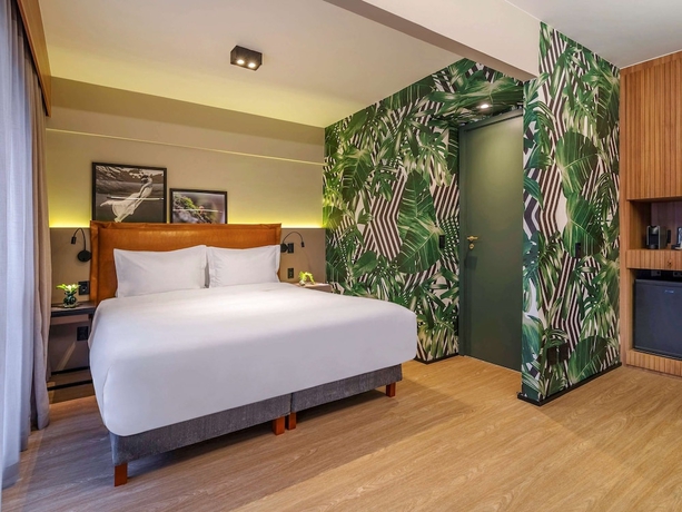 Imagen de la habitación del Hotel Grand Mercure SP Itaim Bibi. Foto 6