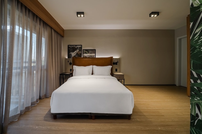 Imagen de la habitación del Hotel Grand Mercure SP Itaim Bibi. Foto 8