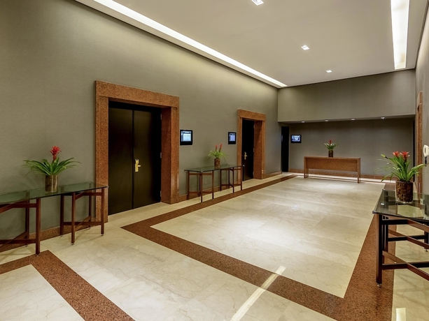 Imagen de los interiores del Hotel Grand Mercure SP Itaim Bibi. Foto 13