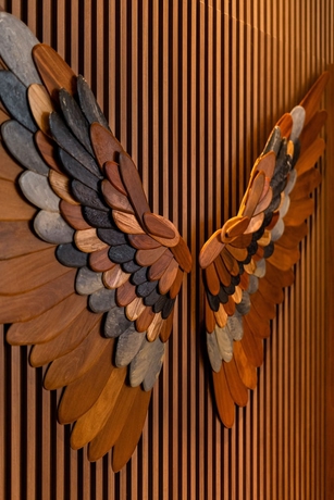 Imagen de los interiores del Hotel Grand Mercure SP Itaim Bibi. Foto 17