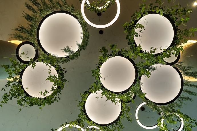 Imagen de los interiores del Hotel Grand Mercure SP Itaim Bibi. Foto 18