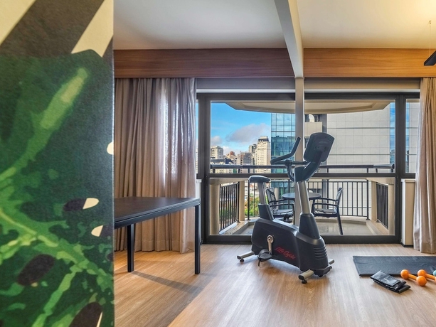 Imagen de la habitación del Hotel Grand Mercure SP Itaim Bibi. Foto 12