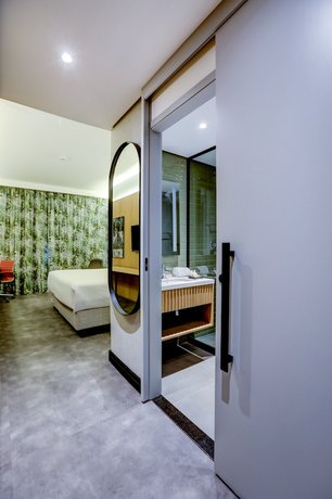 Imagen de la habitación del Hotel Grand Mercure SP Pinheiros. Foto 2