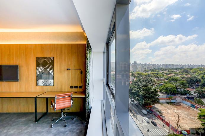 Imagen de la habitación del Hotel Grand Mercure SP Pinheiros. Foto 3