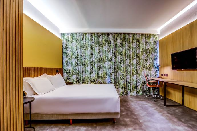 Imagen de la habitación del Hotel Grand Mercure SP Pinheiros. Foto 5