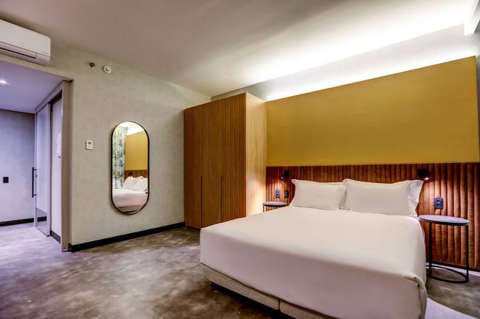 Imagen de la habitación del Hotel Grand Mercure SP Pinheiros. Foto 6