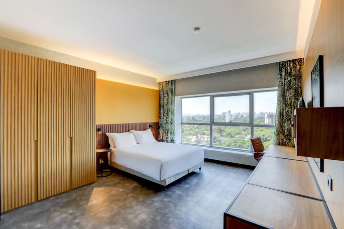 Imagen de la habitación del Hotel Grand Mercure SP Pinheiros. Foto 7