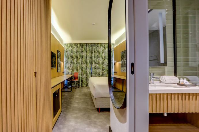 Imagen de la habitación del Hotel Grand Mercure SP Pinheiros. Foto 8