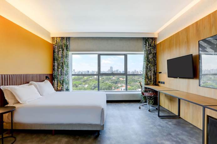 Imagen de la habitación del Hotel Grand Mercure SP Pinheiros. Foto 9