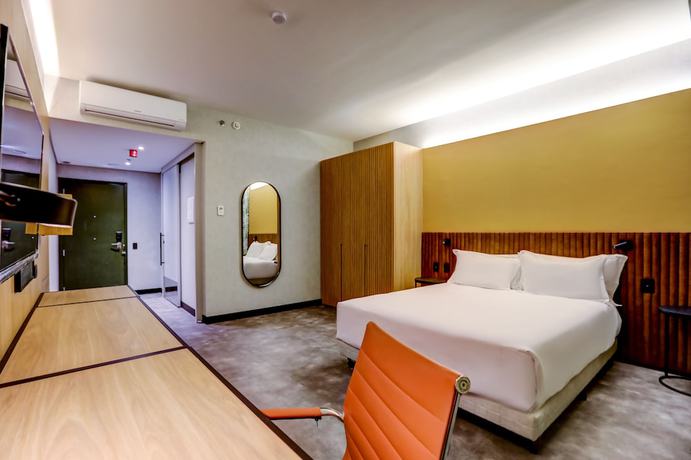 Imagen de la habitación del Hotel Grand Mercure SP Pinheiros. Foto 10