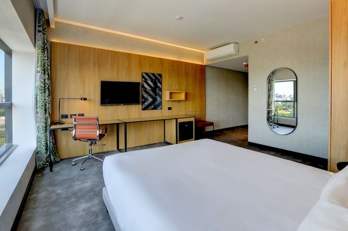 Imagen de la habitación del Hotel Grand Mercure SP Pinheiros. Foto 11