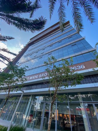 Imagen general del Hotel Grand Mercure SP Pinheiros. Foto 1