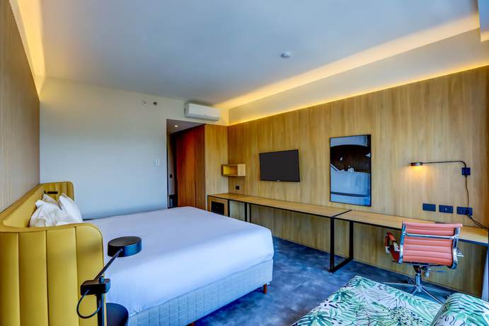 Imagen de la habitación del Hotel Grand Mercure SP Pinheiros. Foto 12