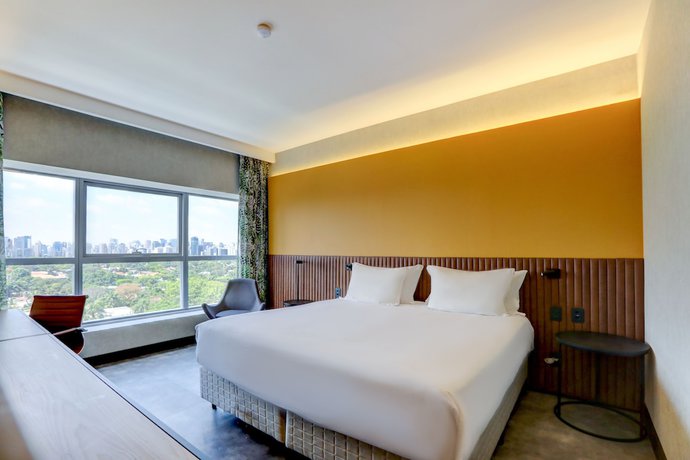 Imagen de la habitación del Hotel Grand Mercure SP Pinheiros. Foto 13