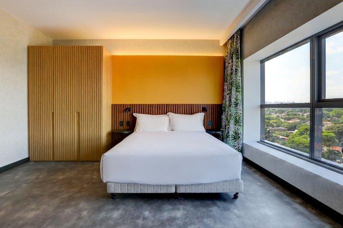 Imagen de la habitación del Hotel Grand Mercure SP Pinheiros. Foto 14