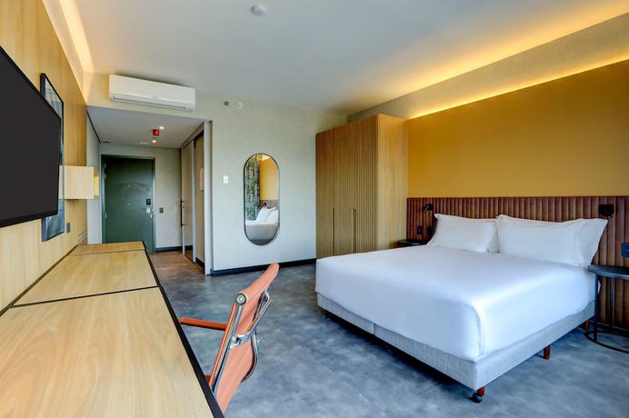 Imagen de la habitación del Hotel Grand Mercure SP Pinheiros. Foto 15