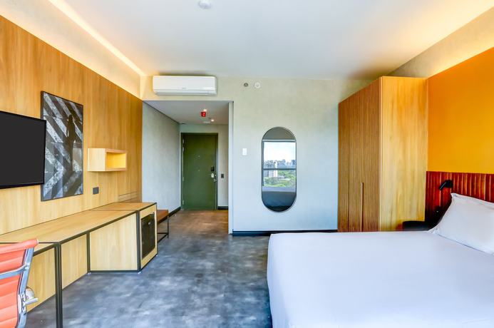 Imagen de la habitación del Hotel Grand Mercure SP Pinheiros. Foto 16