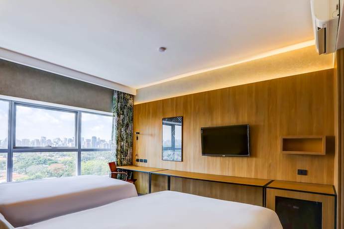 Imagen de la habitación del Hotel Grand Mercure SP Pinheiros. Foto 18