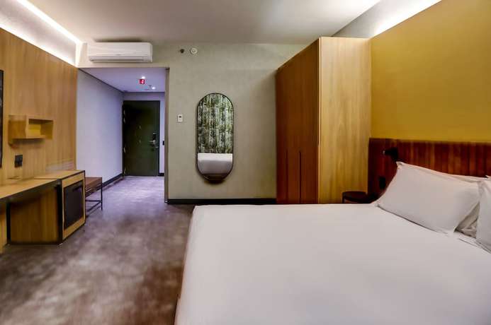 Imagen de la habitación del Hotel Grand Mercure SP Pinheiros. Foto 19