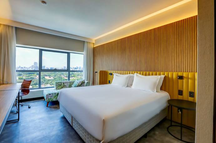 Imagen de la habitación del Hotel Grand Mercure SP Pinheiros. Foto 20