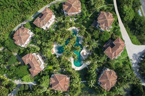 Imagen general del Hotel Grand Mercure Sanya Yalong Bay. Foto 1